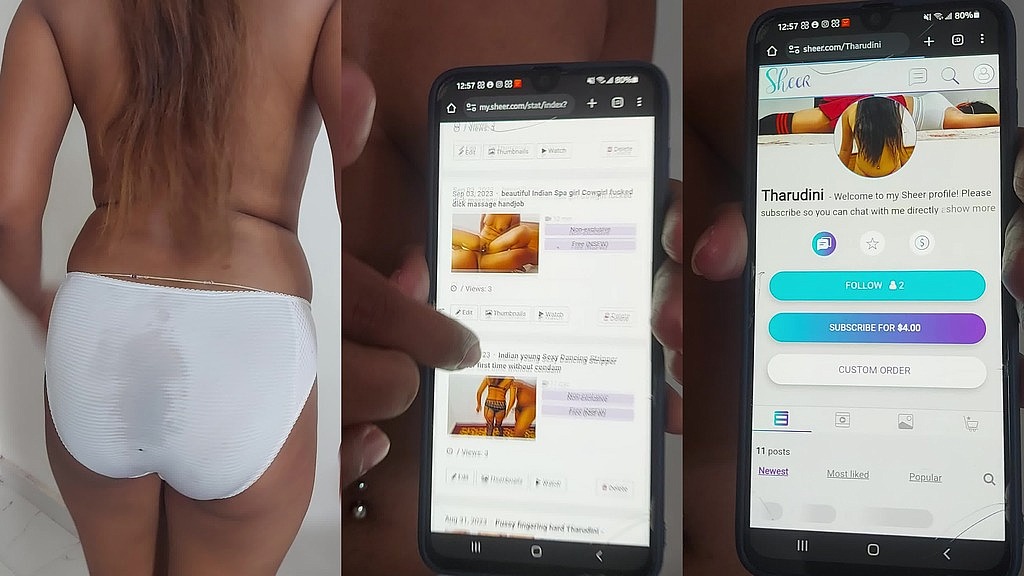 verification video (Tharudini) verification video (Tharudini)