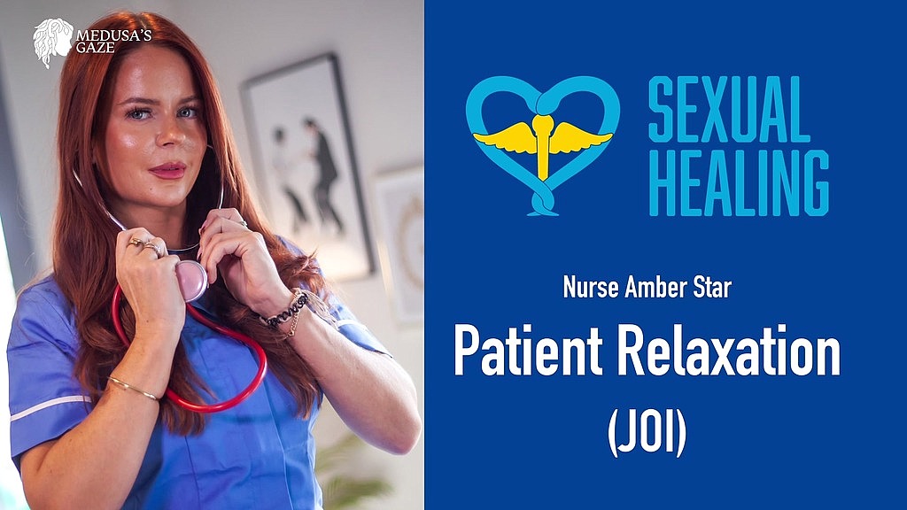 nurse amber starr patient relaxation joi (Anber starrr) nurse amber starr patient relaxation joi (Anber starrr)