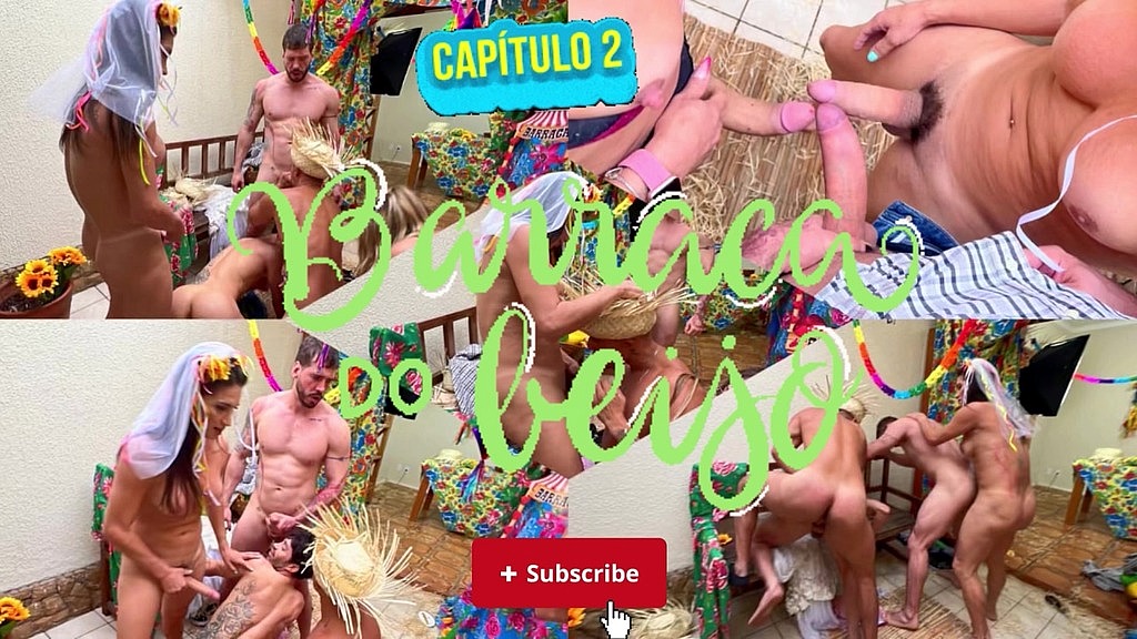 festa de sao joao a barraca do beijo com adriana rodrigues paloma veiga e varias outras delicias. (Adriana Rodrigues, SrVelvet, Primos Maloka, Paloma Veiga, Cboy) festa de sao joao a barraca do beijo com adriana rodrigues paloma veiga e varias outras delicias. (Adriana Rodrigues, SrVelvet, Primos Maloka, Paloma Veiga, Cboy)