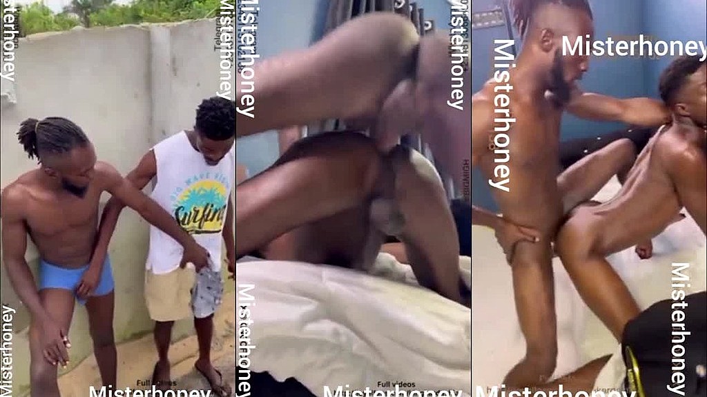 nigerian guys fuck outside (Naija Hot Tb Fuck,Sassy Boi) nigerian guys fuck outside (Naija Hot Tb Fuck,Sassy Boi)
