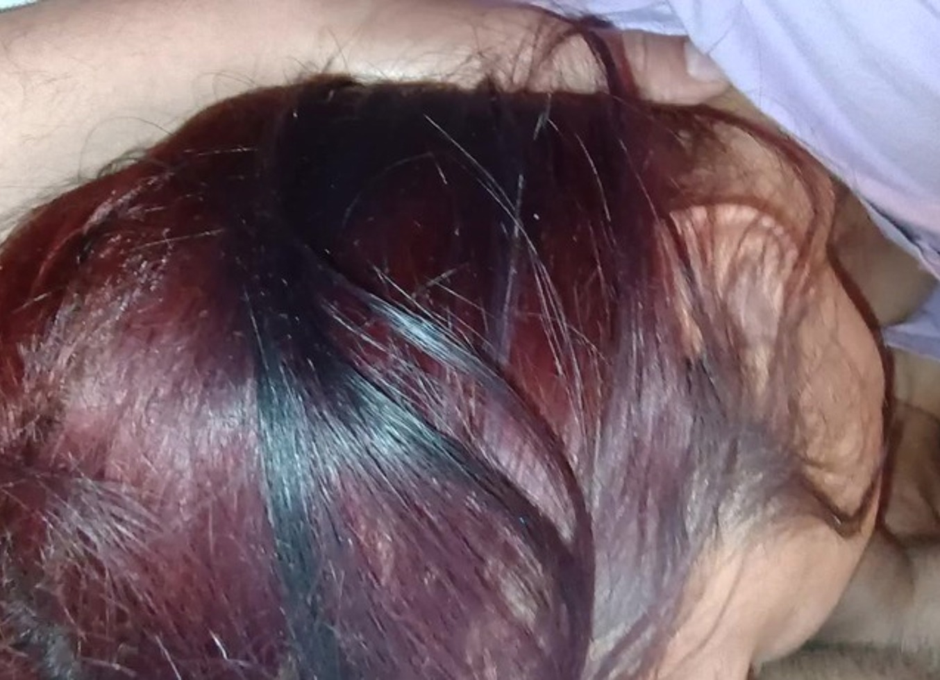 Teocleopatra - I Go To Cleopatra's Room Every Day To Give Her A Blowjob And Cum Inside Her