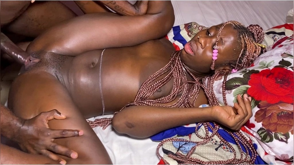 teen ebony beauty got pussy stretched by bbc stepbrother (Flashlord 9ja, Goody ass) teen ebony beauty got pussy stretched by bbc stepbrother (Flashlord 9ja, Goody ass)