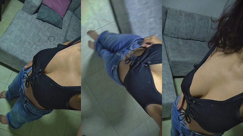 i like how these pants look and my boobs (Katii) i like how these pants look and my boobs (Katii)