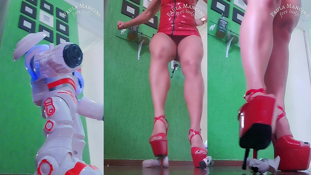 o crush d&struct1on - t0y robot (Paula Mancini) o crush d&struct1on - t0y robot (Paula Mancini)