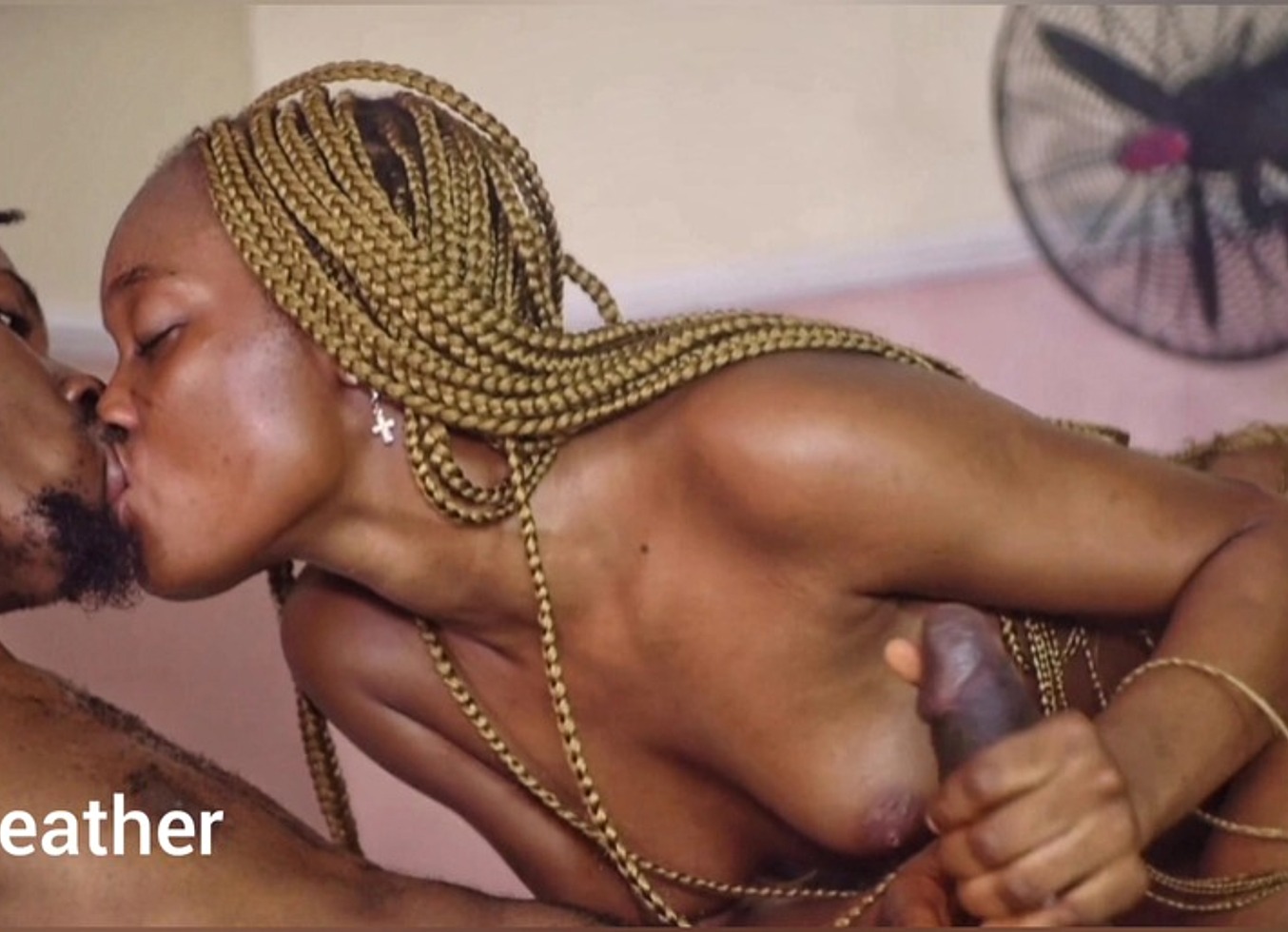 Ebony Fucked On Her Proposal