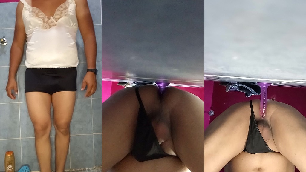 Thania Hottt: soy virgen y me inserto mi primer plug (AnalVids.com) soy virgen y me inserto mi primer plug (Thania Hottt)