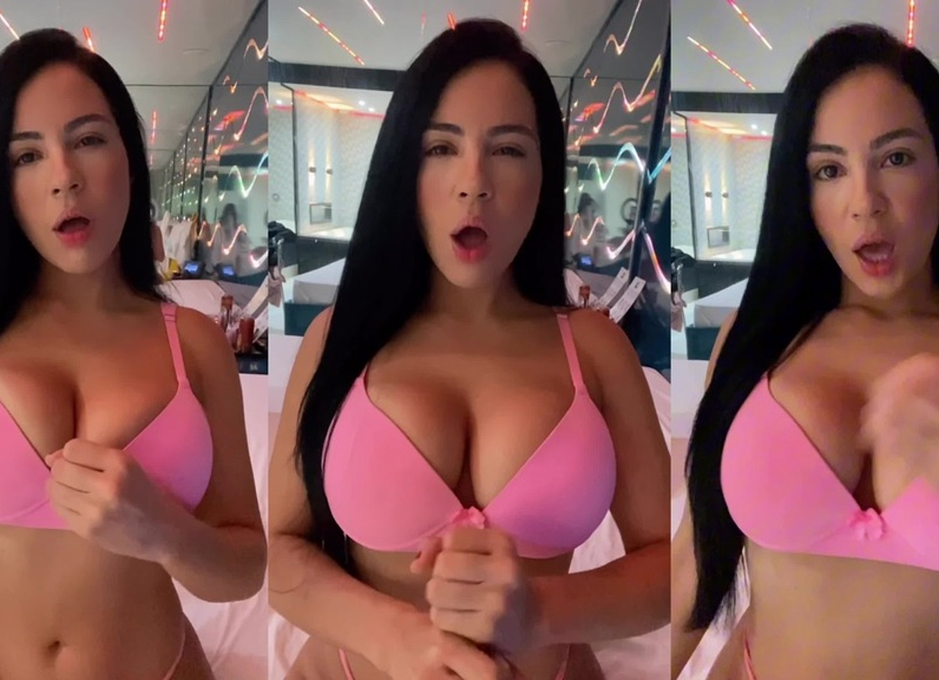 Morena Peituda Fazendo Punheta Guiada