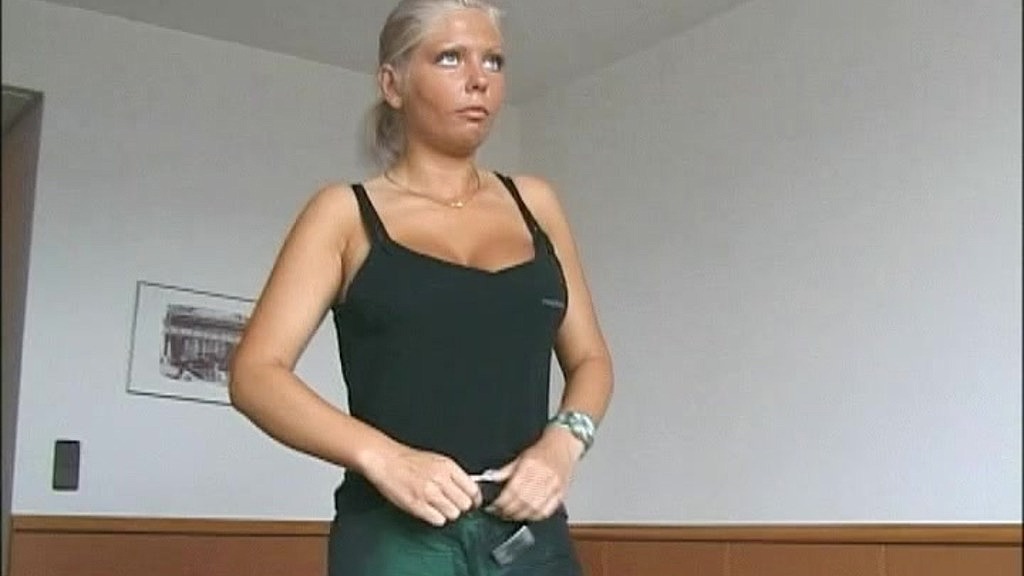 Sexy Angelica Has Her Casting Call Including a Hardcore Anal Scene