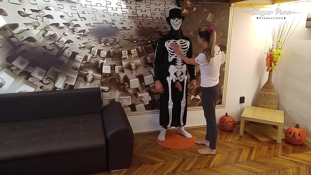 scary halloween fuck starring gina gerson (Gina Gerson, Mugur Cm) scary halloween fuck starring gina gerson (Gina Gerson, Mugur Cm)
