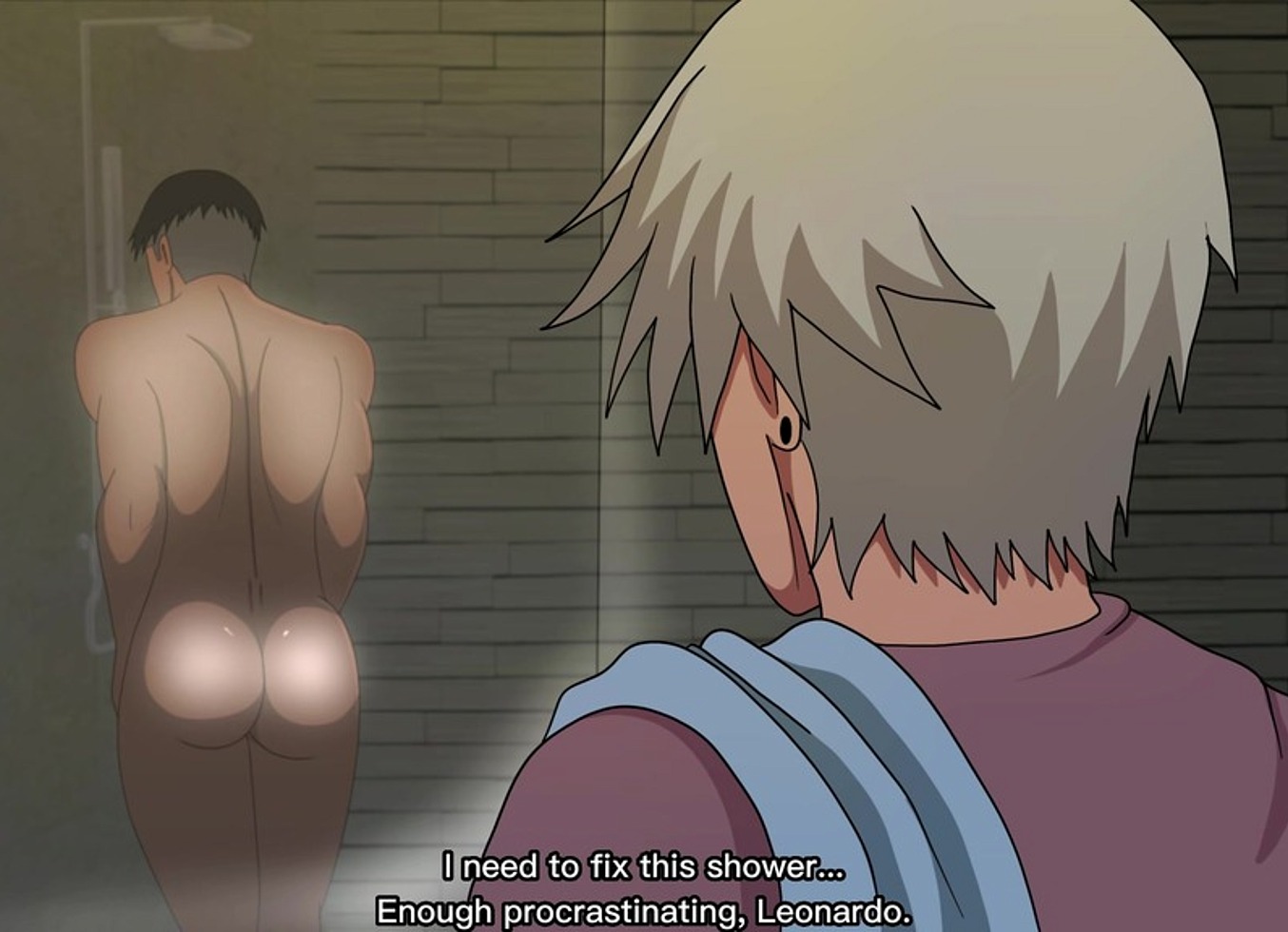 Send Me Stars 03 - Anime Hentai Yaoi