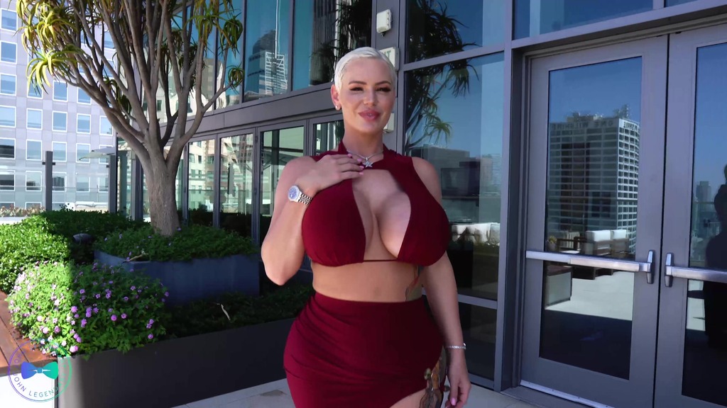 post date massage & creampie with kaden kole