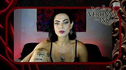 Veronna Ink – the weak spot you love to visit I
