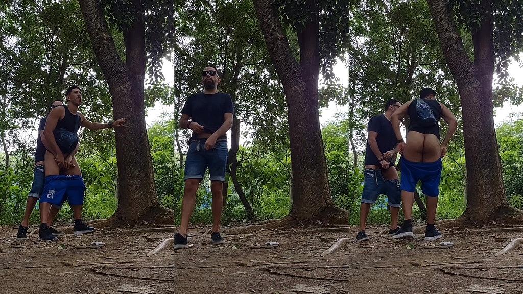 casado arrombando meu cu na trilha do parque (Luccas Melo,Kaio Paulista) casado arrombando meu cu na trilha do parque (Luccas Melo,Kaio Paulista)