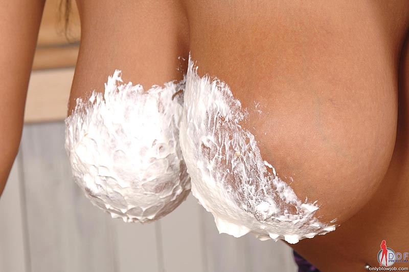 Birthday boob job! #10