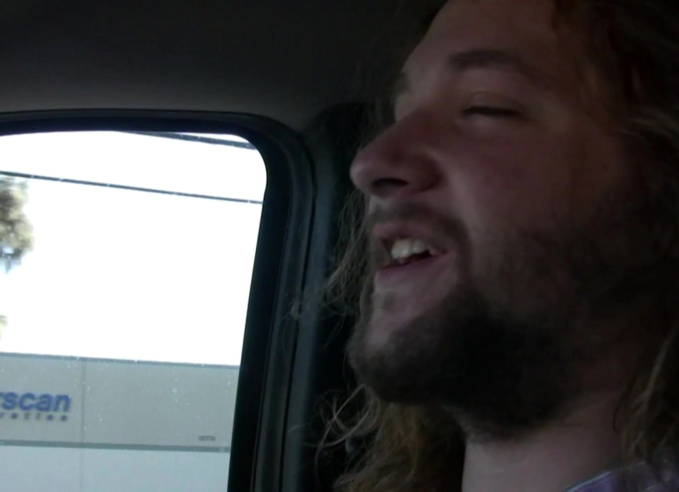Fuck Me, Tax Drive with Big Cock
