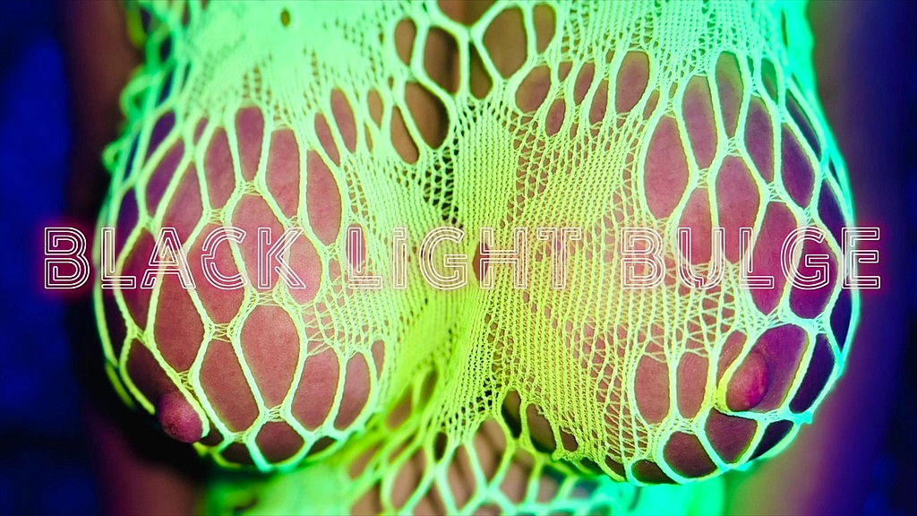 black light bulge (Anthony Peacock, Andi Peacock) black light bulge (Anthony Peacock, Andi Peacock)
