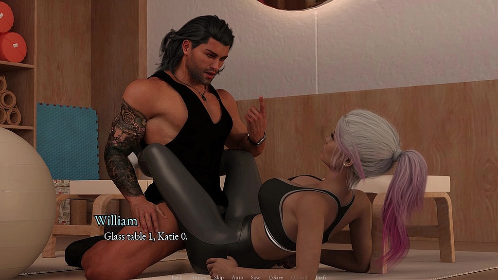 where it all began 19: william-kattie gym pound () where it all began 19: william-kattie gym pound ()