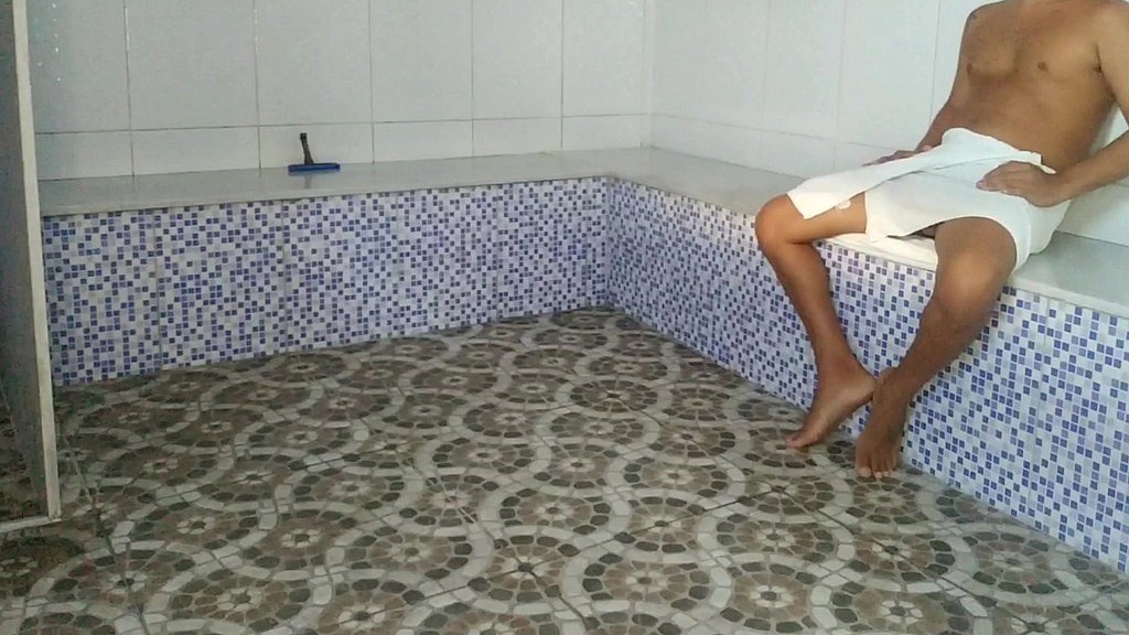 Romulo Nickoo, Ranomope: una sauna do pecado (AnalVids.com) a sauna do pecado (Romulo Nickoo, Ranomope)