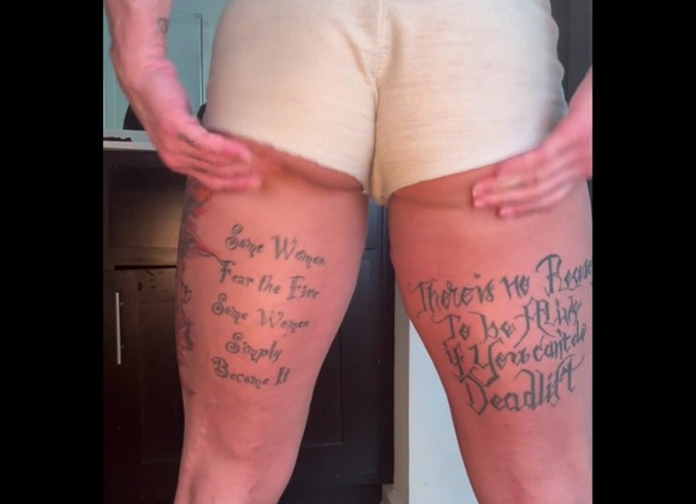 Simone Steele Update