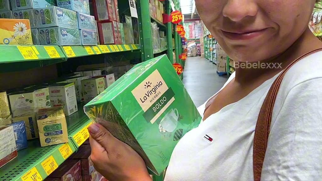 big tits latina try to steal in supermarket and got caught (Hotwaxxxme, Bebelexxx) big tits latina try to steal in supermarket and got caught (Hotwaxxxme, Bebelexxx)