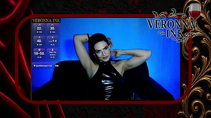 Veronna Ink – wild instincts awakened with just one look