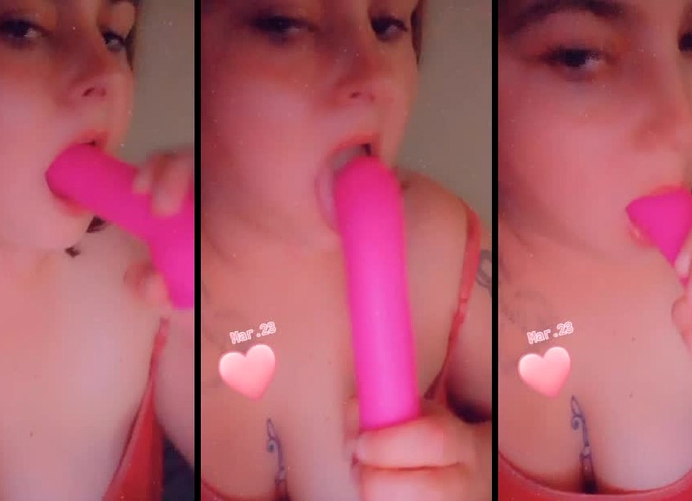 Freckles261 - Update #3 - Snapchat-1193518280 - Mar 24, 2025