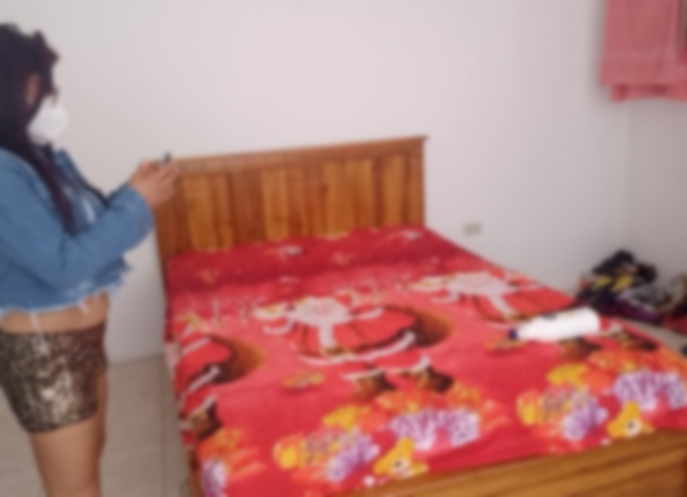 Stepmother's Twisted Fantasy Comes True When She Fucks Her Innocent Stepson