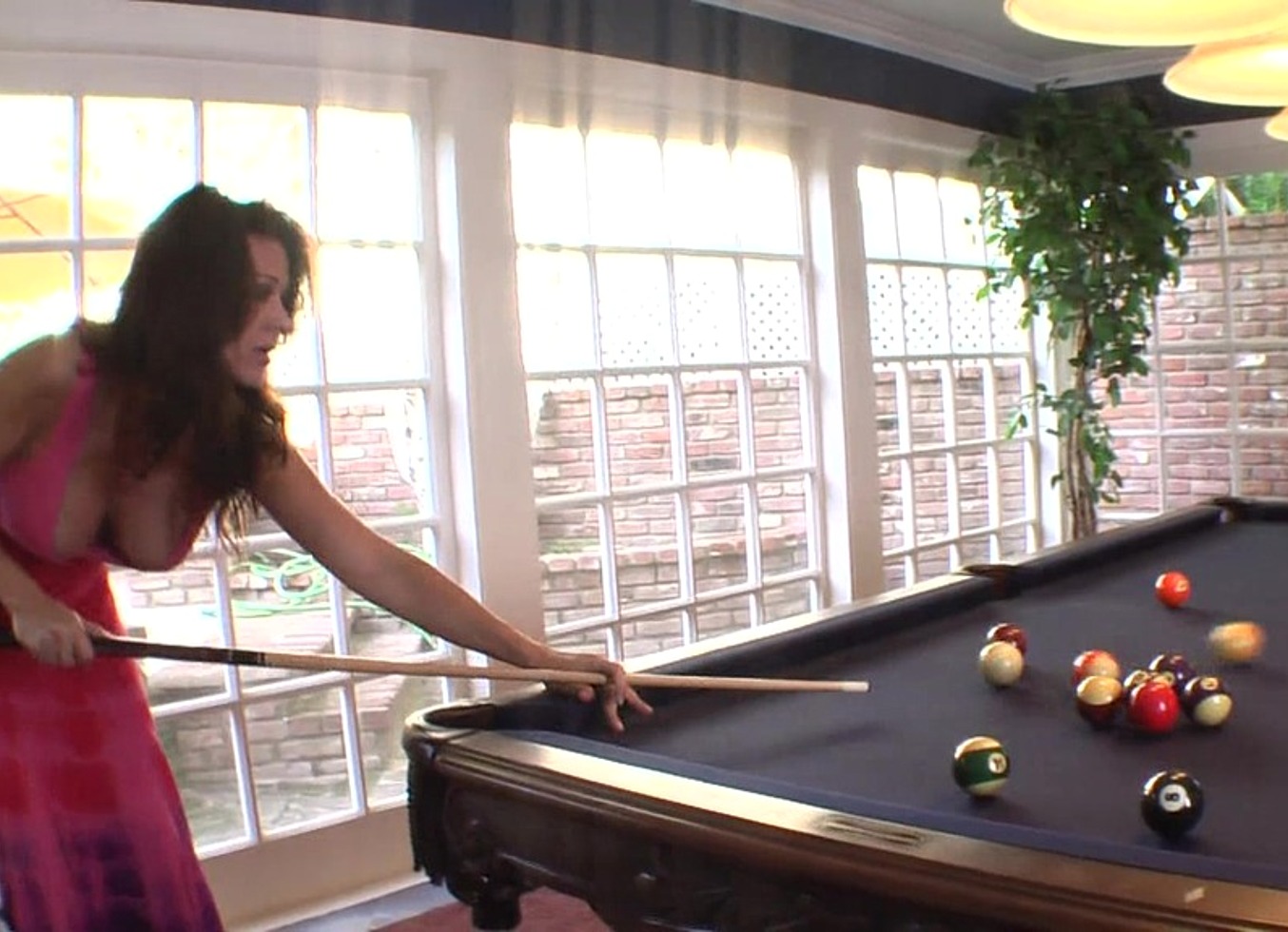 Mandy Majestic Doesn't Let Her Fat Stop Her From Getting Fucked