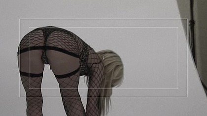 Kelly Lee is a cute little blonde and Ben and his stunt cock have fun with this little slut