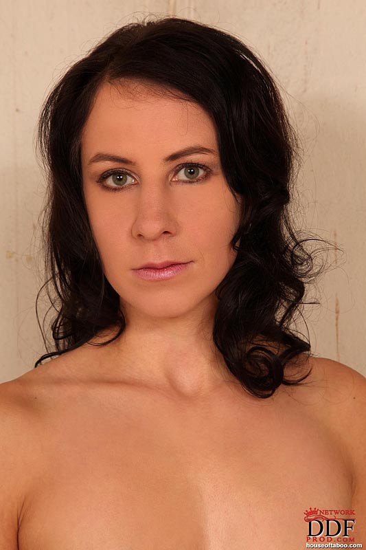 Brunette wrapped & fucked in ass #1