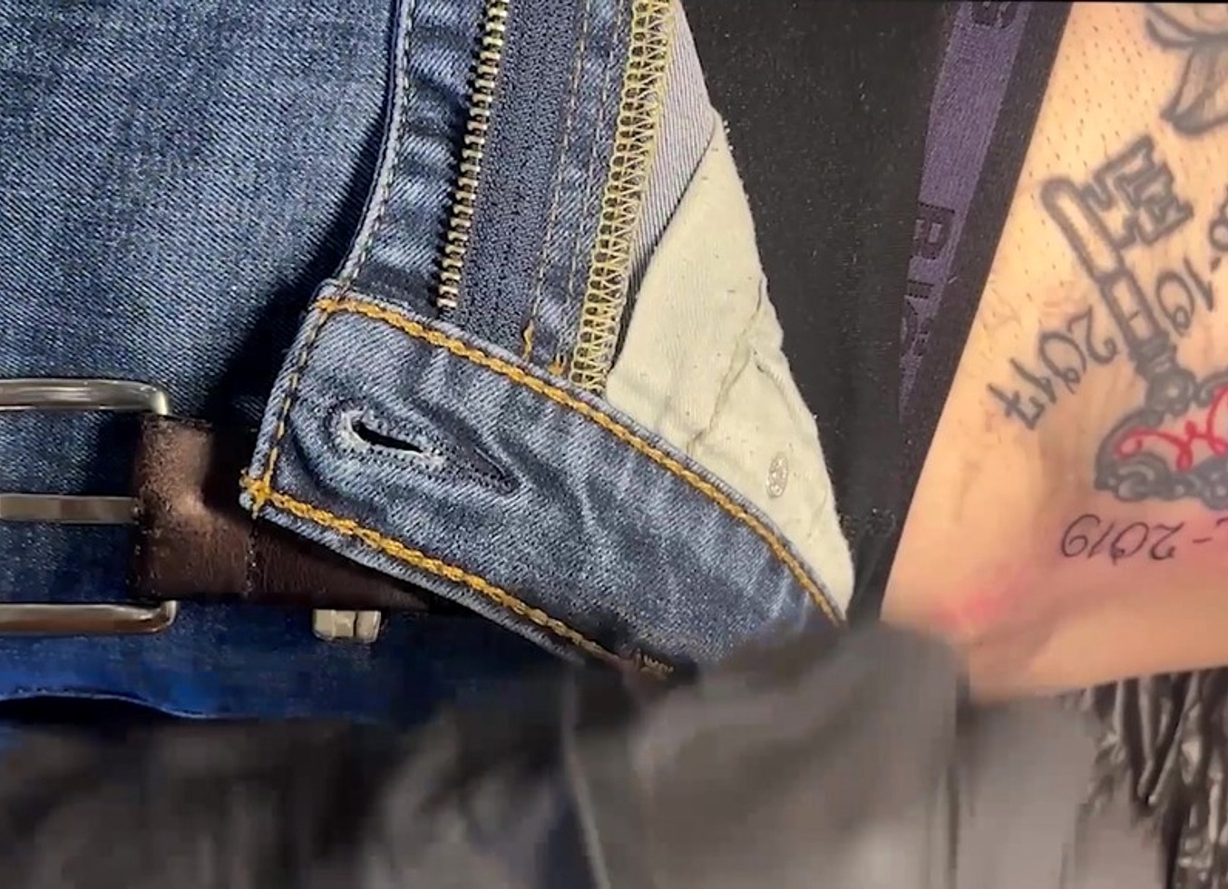 Video: The Marking Of Slave P