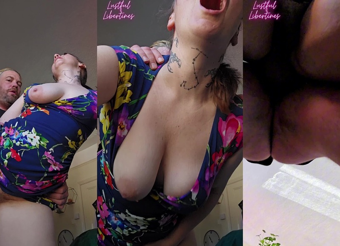 I Love It When His Cum Dribbles Out Of Me