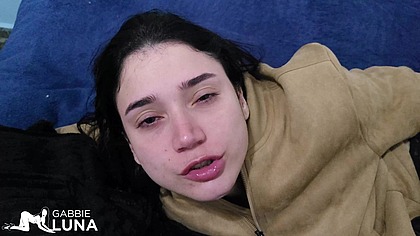 Gozei Dando a Bucetinha e Ele Disse que ia Colocar so a Cabeca do Pauzao no Meu Cuzinho!