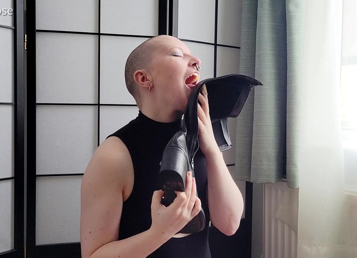 Boot Worship Unboxing