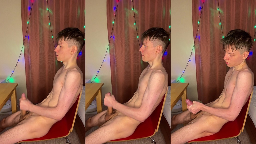imagining best friend makes twink cum harder ever (Evgeny Twink) imagining best friend makes twink cum harder ever (Evgeny Twink)