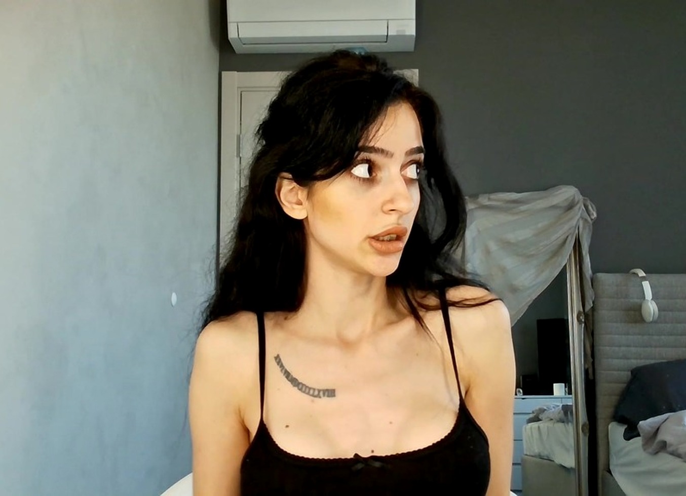 Gesture Racist Roleplay