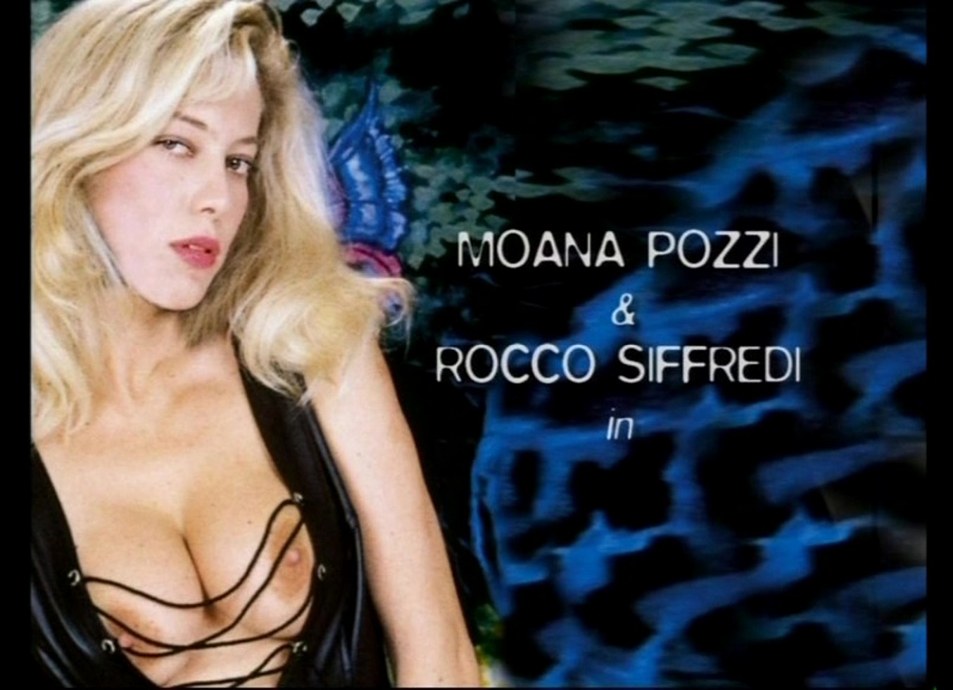 Inside Moana & Rocco Siffredi - (Full HD - Original Uncut Movie)