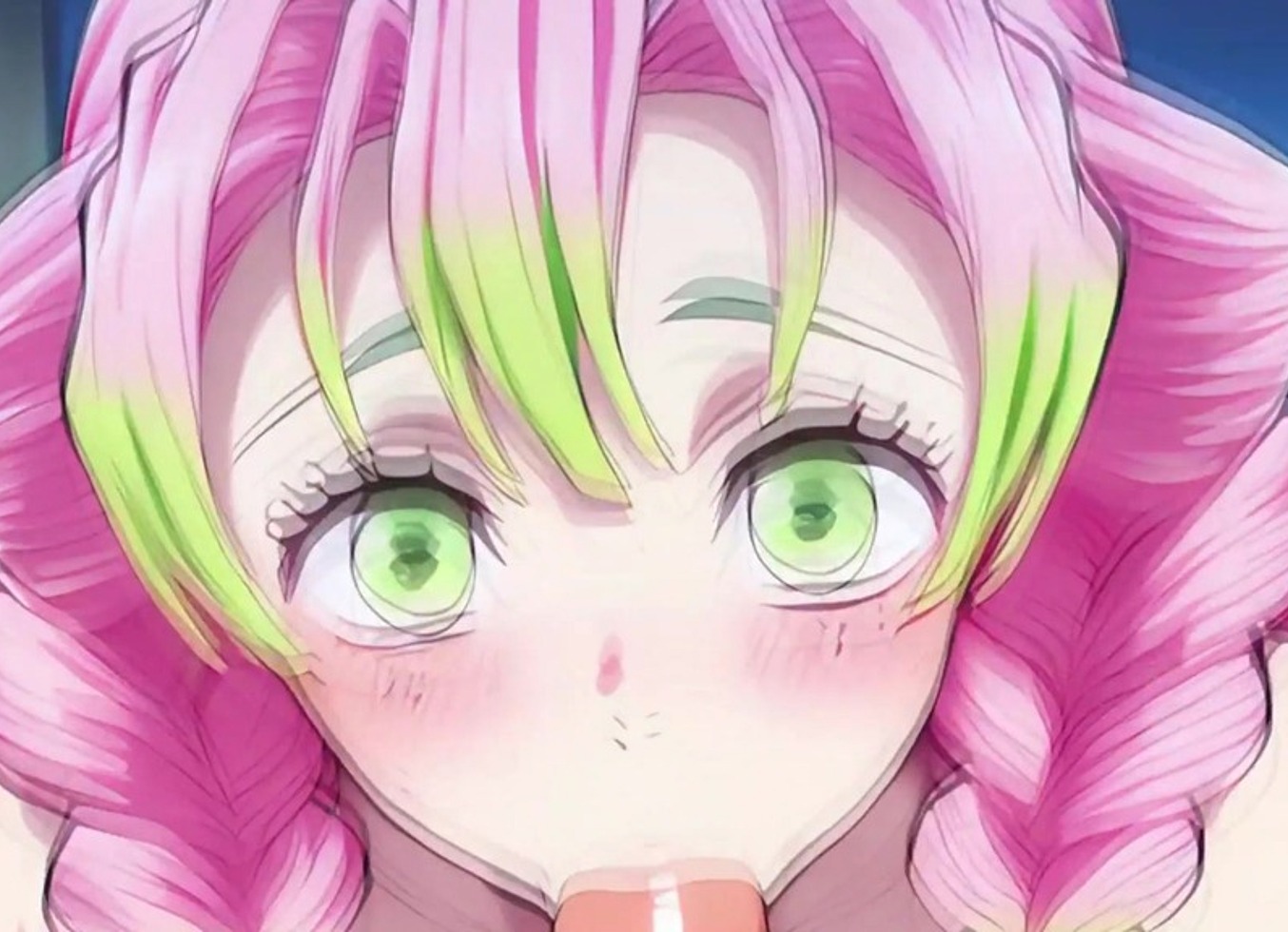 Kimetsu No Yaiba Kanroji Mitsuri Hen (AI)