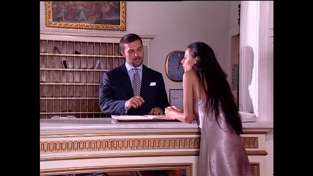 Cat girls (thieves of sex) - Olivia De Treville vs Andrea Nobili (HD remastered)