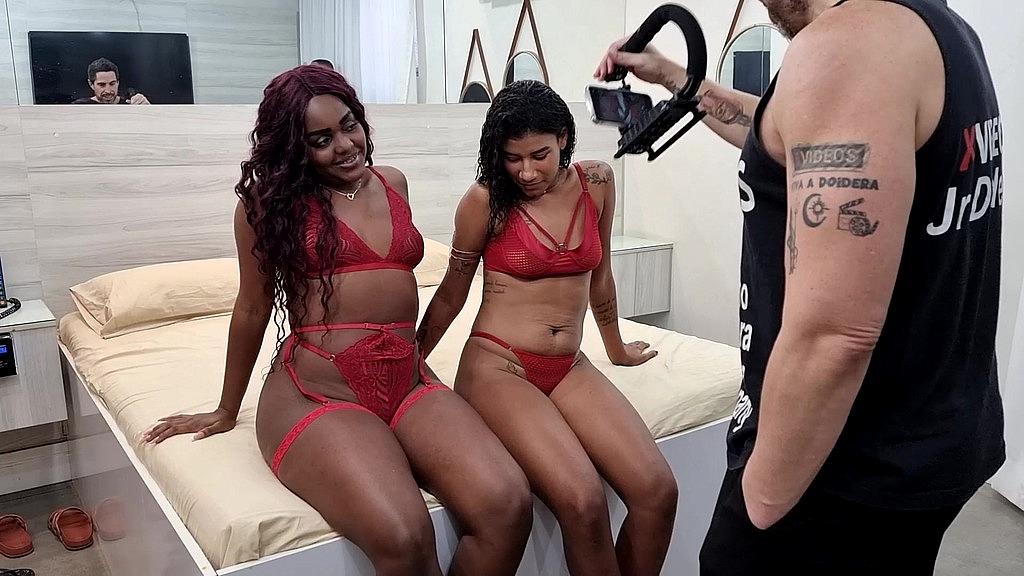 Jr Doidera, Negro Bluerj, Thiago Escobar, Leo Ribeiro, Jady Martins, Gabyy Peclat: bastidores da gravacao com as safadas jady martins e gabyy peclat fodendo juntas na pele com os dotados com marido da jady assistindo tudo (AnalVids.com) bastidores da gravacao com as safadas jady martins e gabyy peclat fodendo juntas na pele com os dotados com marido da jady assistindo tudo (Jr Doidera, Negro Bluerj, Thiago Escobar, Leo Ribeiro, Jady Martins, Gabyy Peclat)
