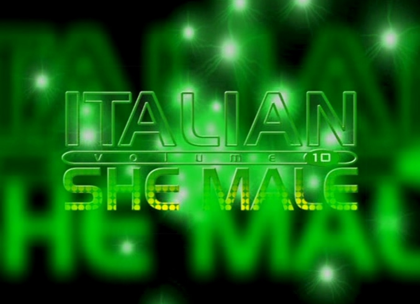 Italian She Male 10 - Full Movie