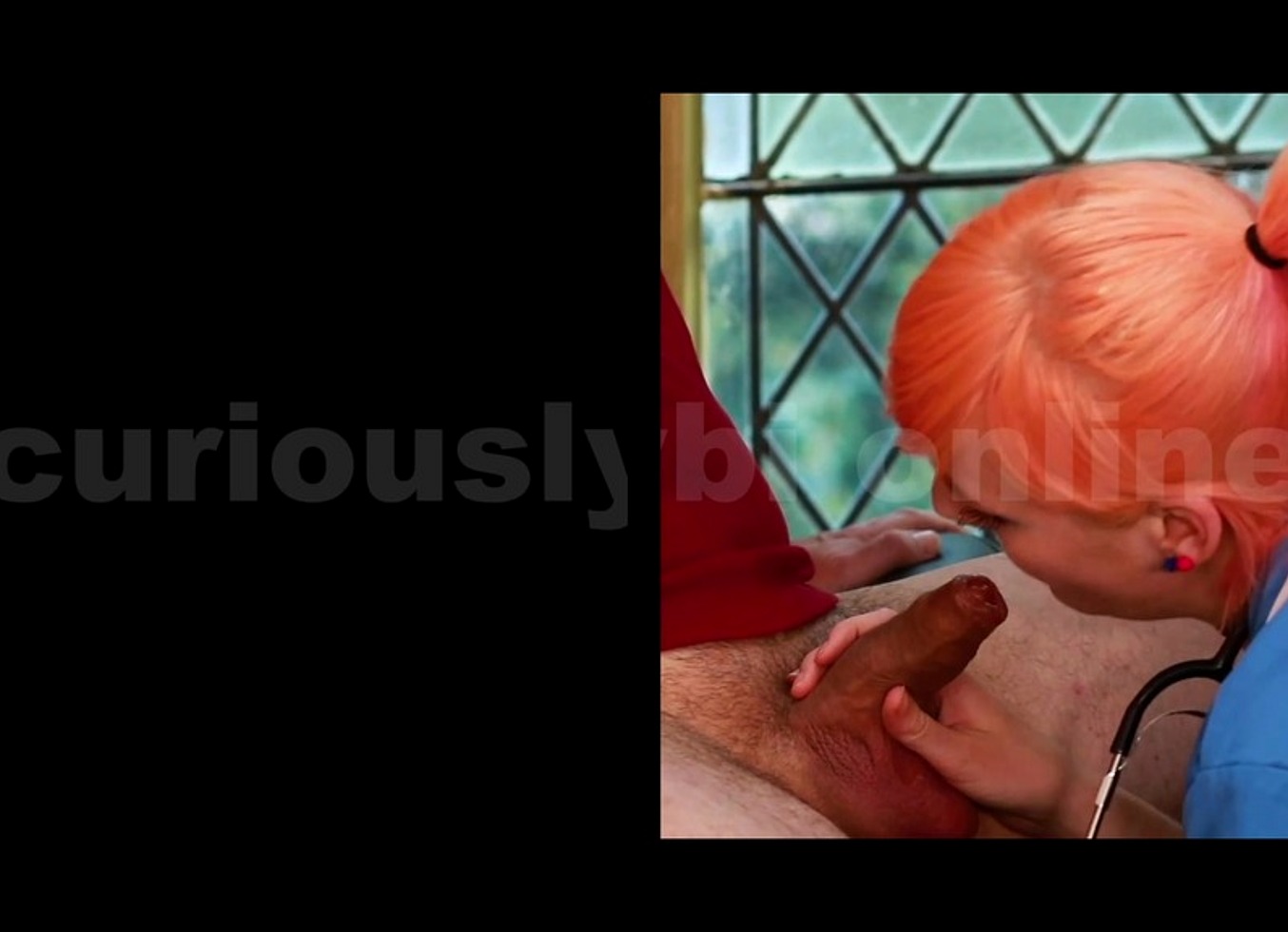 Are You Curious About Sucking Cock?