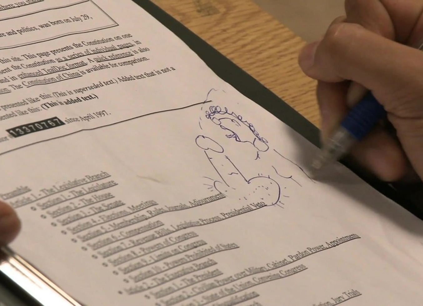 Devon Interviews A Younger Man And Soon Fucks Him Right In The Office