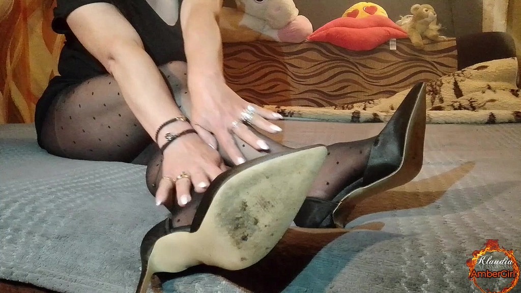 klaudiaambergirl video for leg, high heel and big breast fetishists (Klaudiaambergirl) klaudiaambergirl video for leg, high heel and big breast fetishists (Klaudiaambergirl)