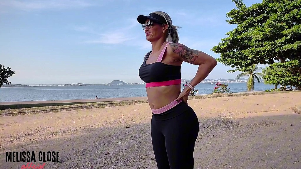 Depois Do Exercicio Matinal Fizemos Um Treino Sexual (Video Completo)