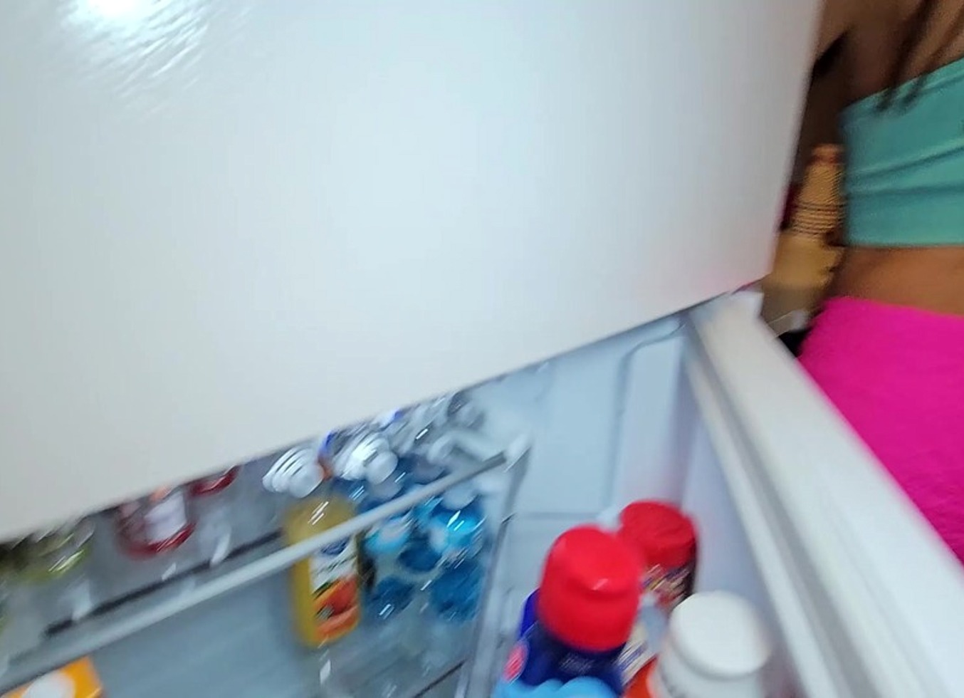Asian Stepmom Catches Me Gooning With Her Panties : Rei Sky : Dirty Tale : Danny Dirt