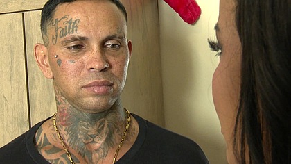 Tenho ciumes de minha madrasta bonita e viuva!