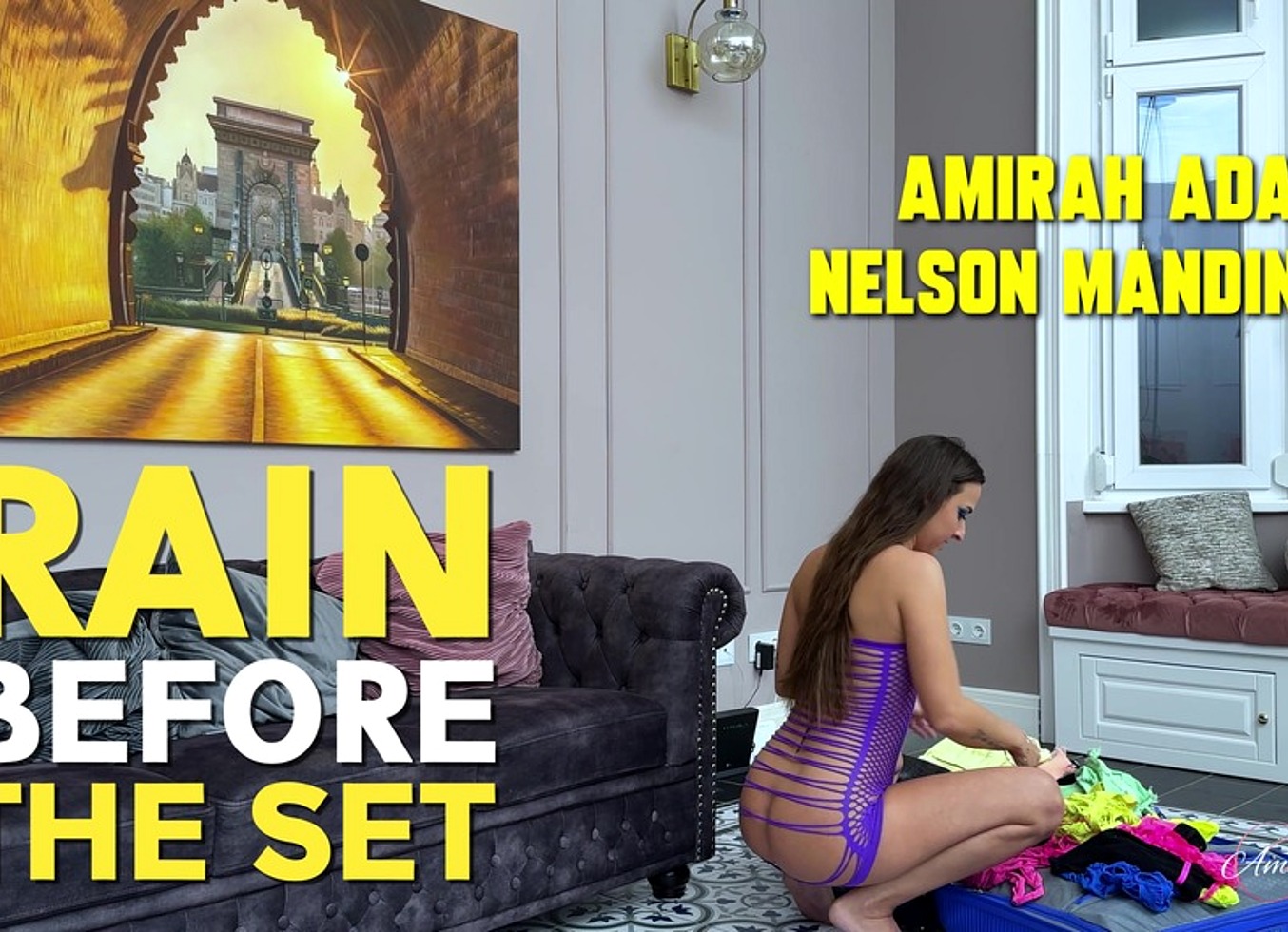 Black Friday Special: Rain Before The Set