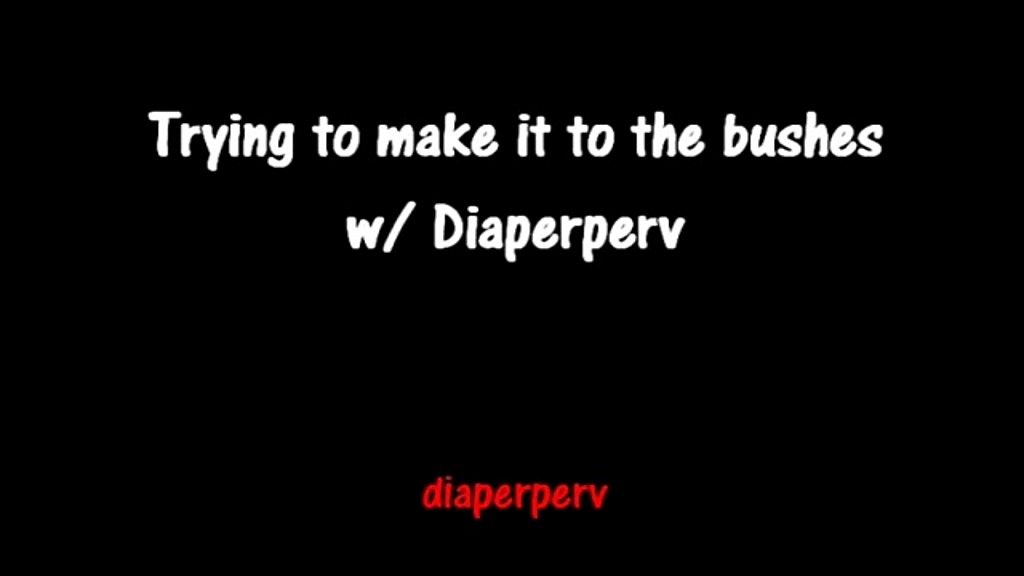 messing my tight jeans on way to the bushes audio (Diaperperv) messing my tight jeans on way to the bushes audio (Diaperperv)