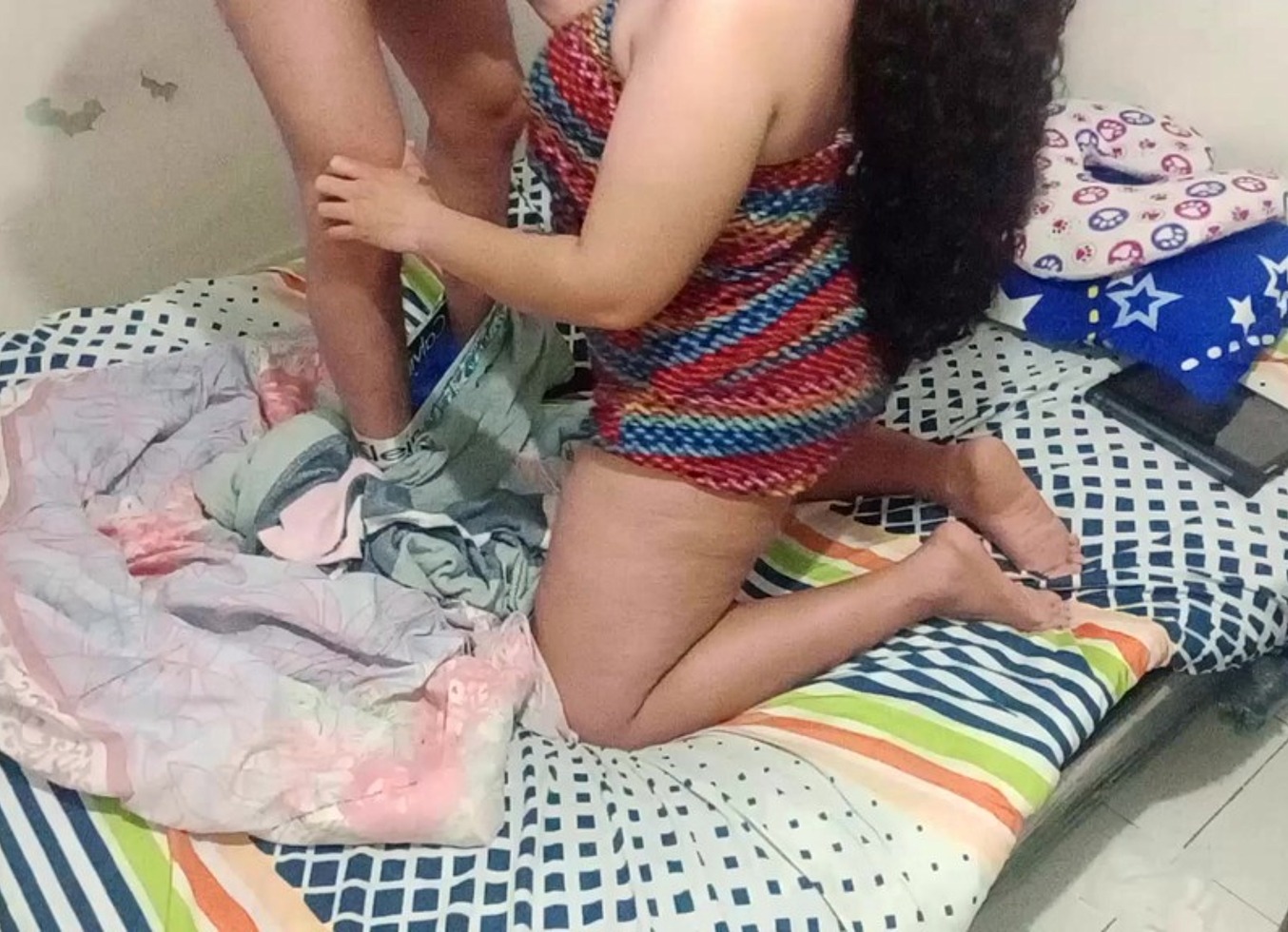 Se Lo Mamo Rico Al Vecino